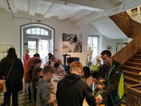 Familienwochenende der Erstkommunionkinder 2025